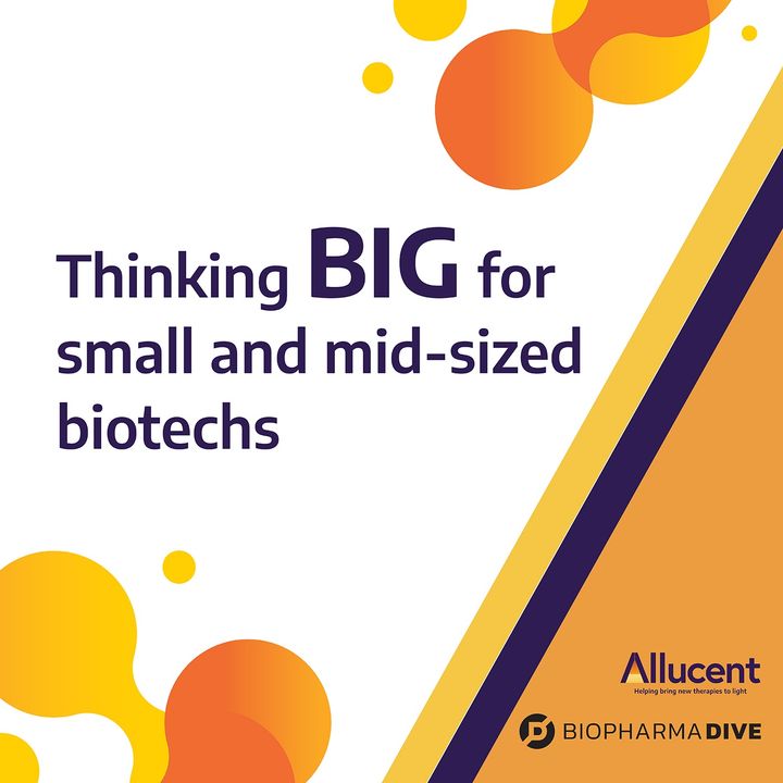 Thinking Big for Small & Mid-Sized Biotechs