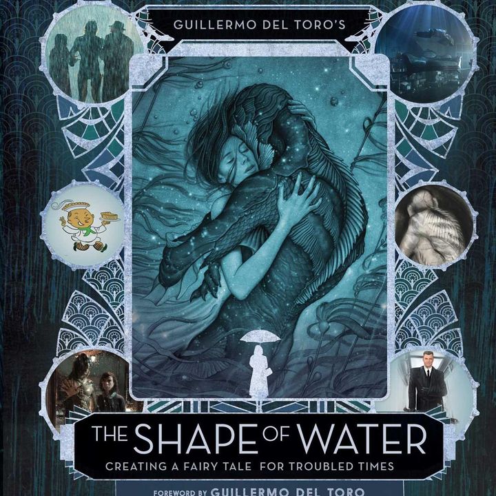 Episode 2 - The Shape of Water