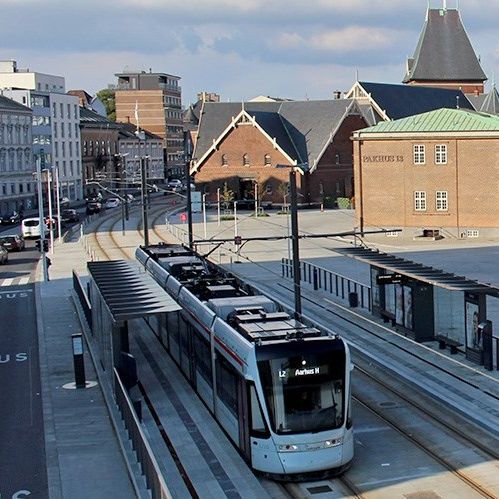 trafiknyt: Aarhus Letbane forsinkes og rabat på biler - 23. september 2017