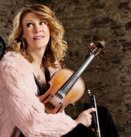 Natalie MacMaster, iconic fiddler and Order of Canada recipient