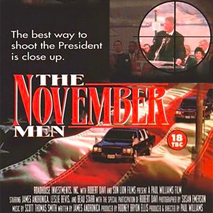 Episode 634: November Men (1993)