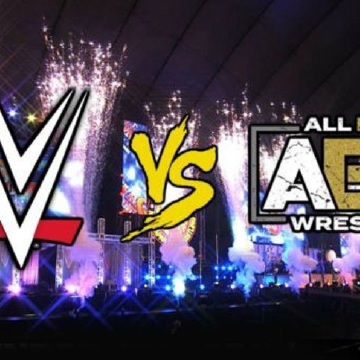 WWE VS AEW | Slam Talk Review