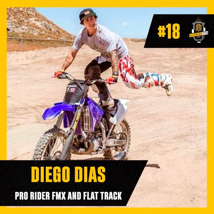 Diego Dias - Torresmocast #18