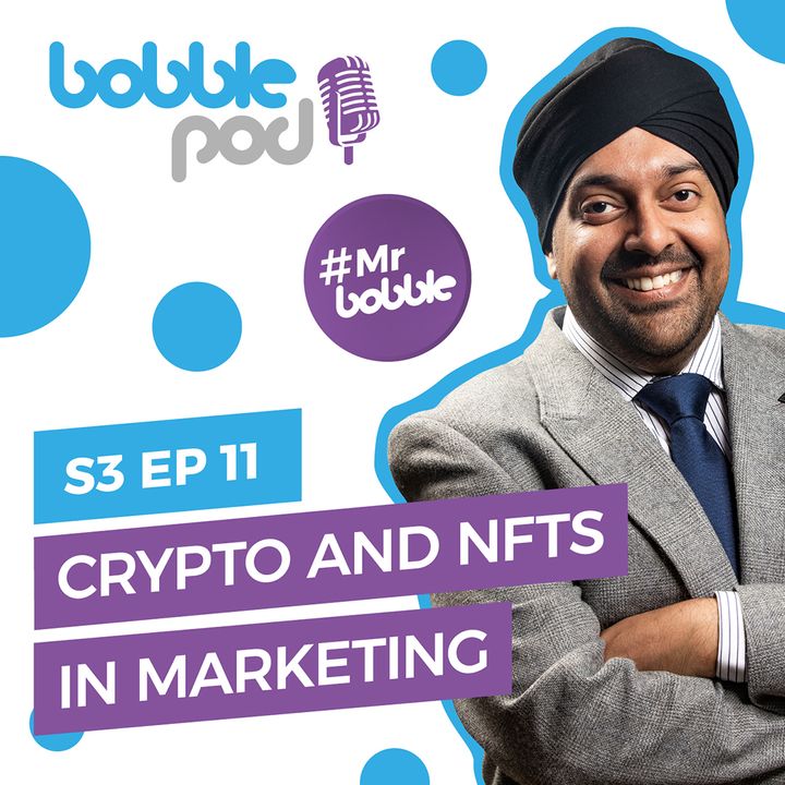 Crypto and NFT’s in Marketing