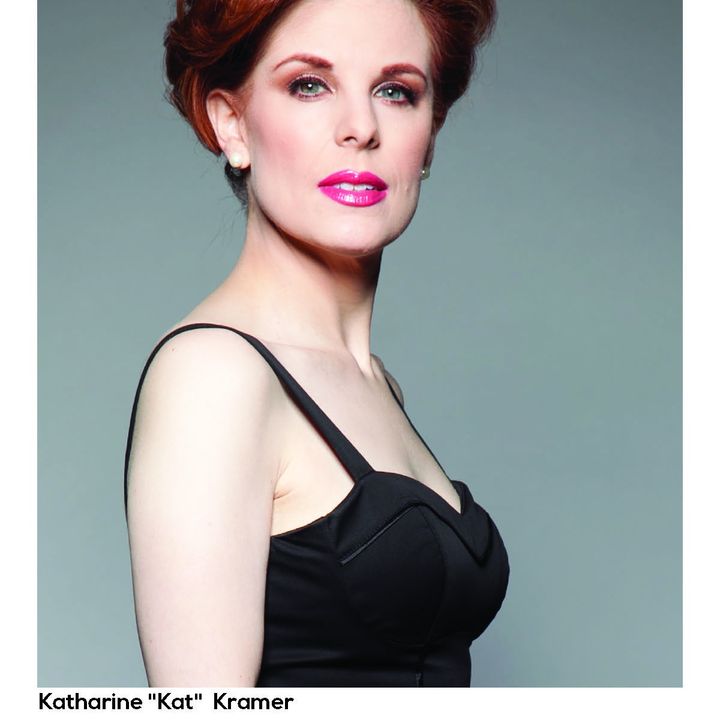 Hollywood Icon: Katharine "Kat" Kramer