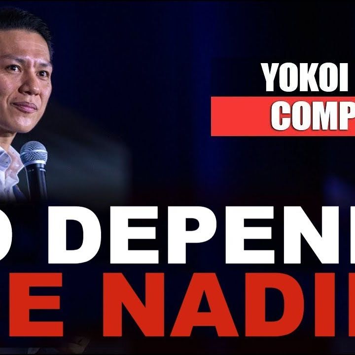 NO DEPENDA DE NADIE - YOKOI KENJI 2021 - NO DEPENDER DE NADIE PARA SER FELIZ