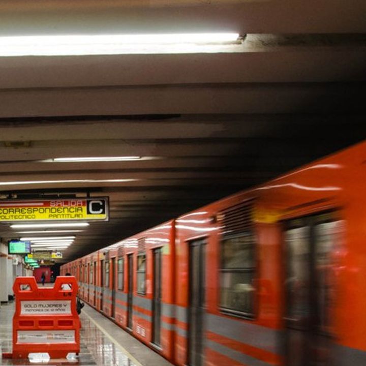 Suspenden servicio en 6 estaciones de L8 del Metro