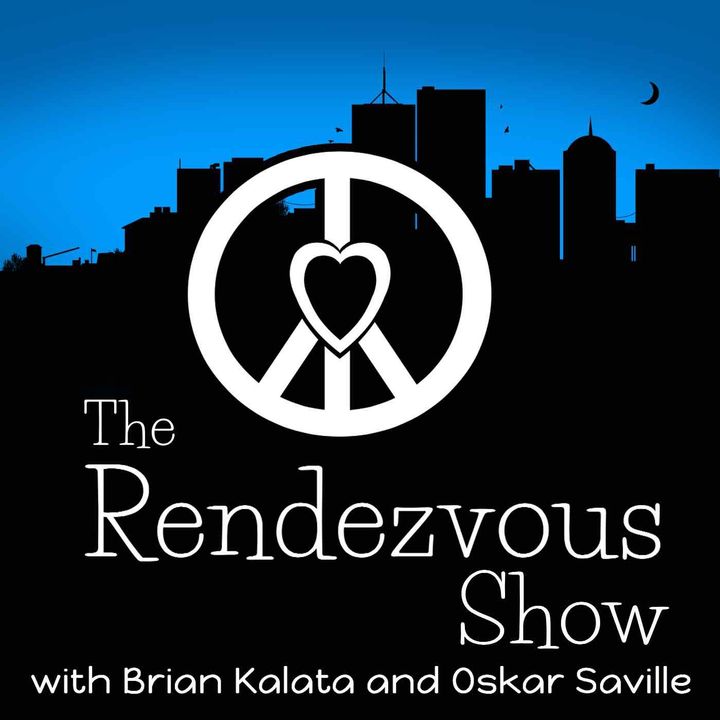 The Rendezvous Show Episode 21 - Talking to Angels Kirrily Keayes