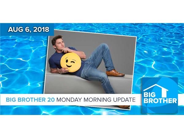 BB20 | Tuesday Morning Live Feeds Update Aug 7