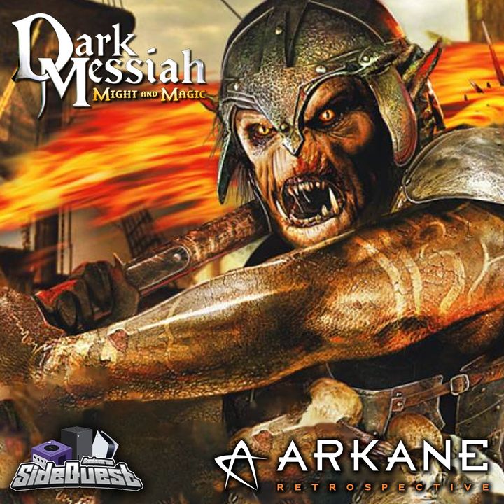 Dark Messiah of Might and Magic | Arkane Retrospective