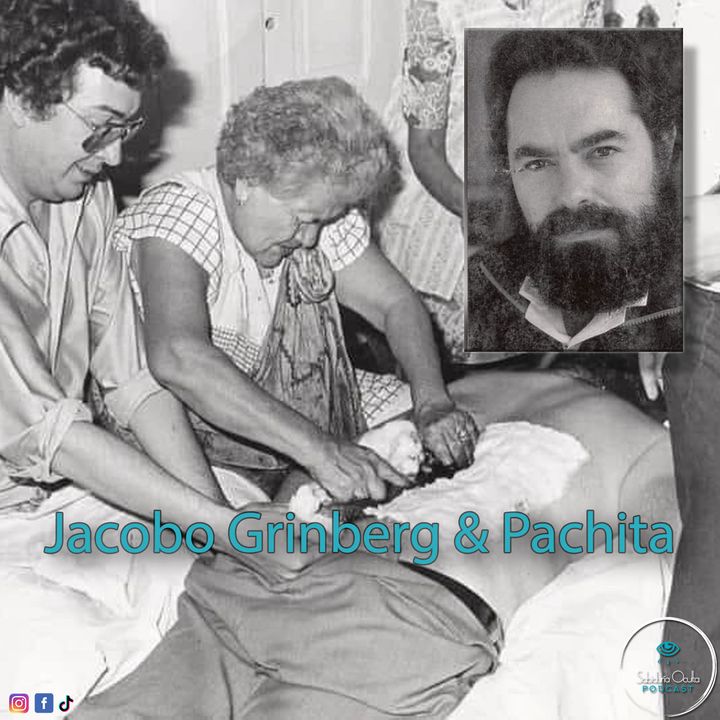 Jacobo Grinberg & Pachita