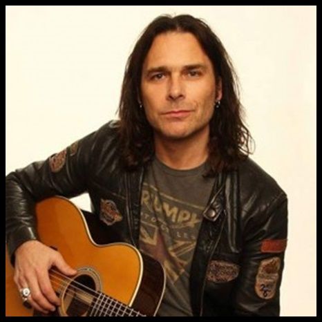 INTERVIEW WITH MIKE TRAMP ON DECADES WITH JOE E KRAMER