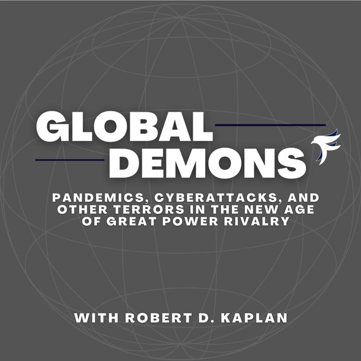 First Look: The Global Demons Podcast