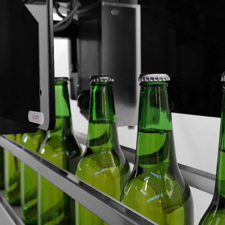 RADIO ANTARES VISION - Industria della Birra: l’innovativo controllo in linea di FT System per rilevare le perdite nelle bottiglie
