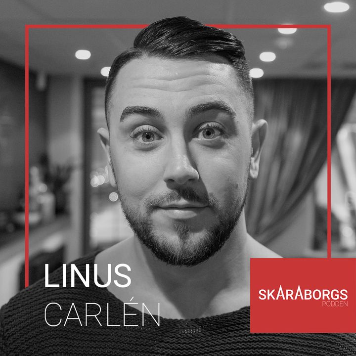 10. Linus Carlén - Så skapar du ett varumärke i världsklass!