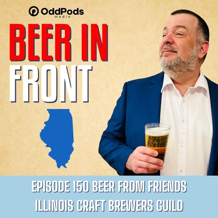 EP150 Beer From Friends/ICBG