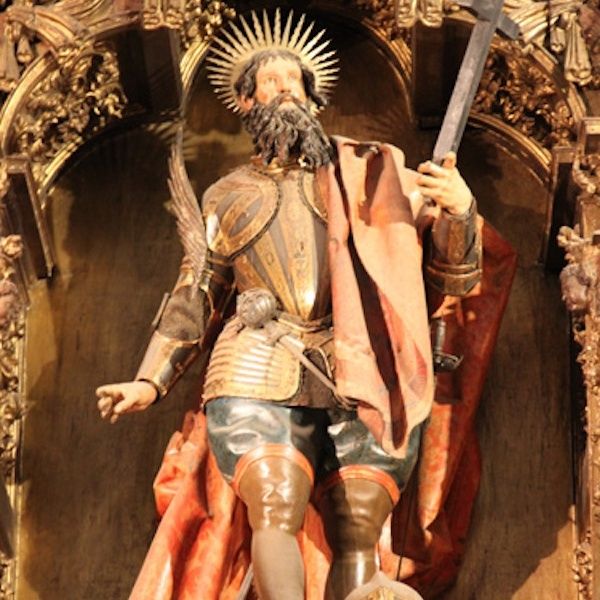 San Marcelo de León, mártir