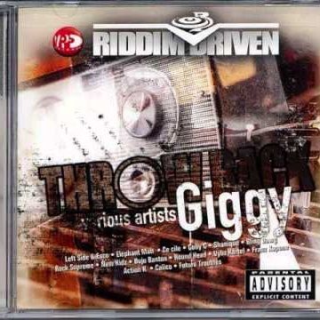 (2014) Giggy Riddim - Old skool Rdm mix