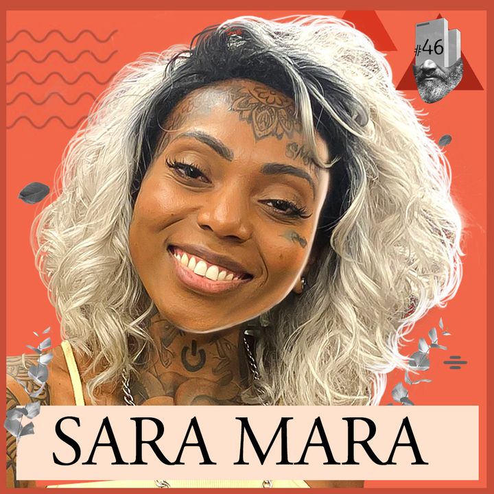 SARA MARA - NOIR #46