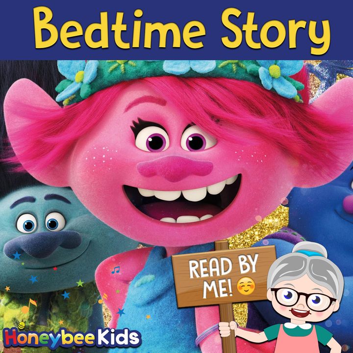 Trolls - Bedtime Story (mini)