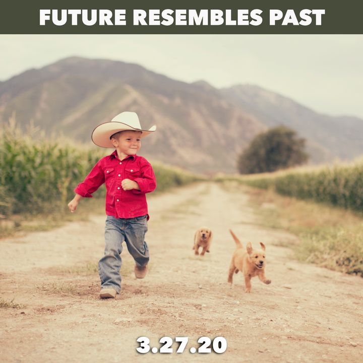 The Future Tends to Look Like the Past