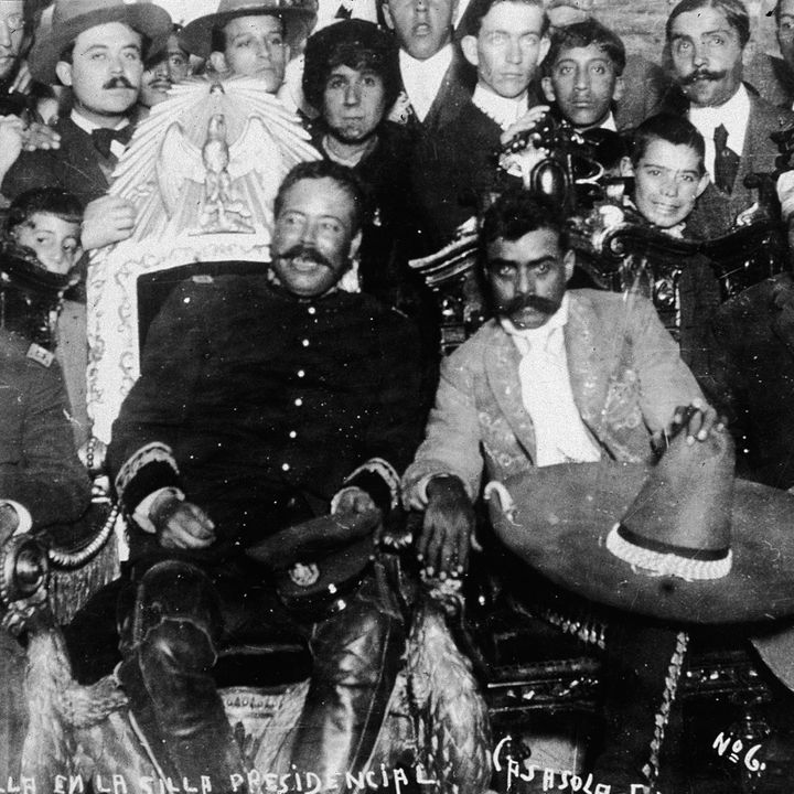 The Mexican Revolution and the world w/Christina Heatherton