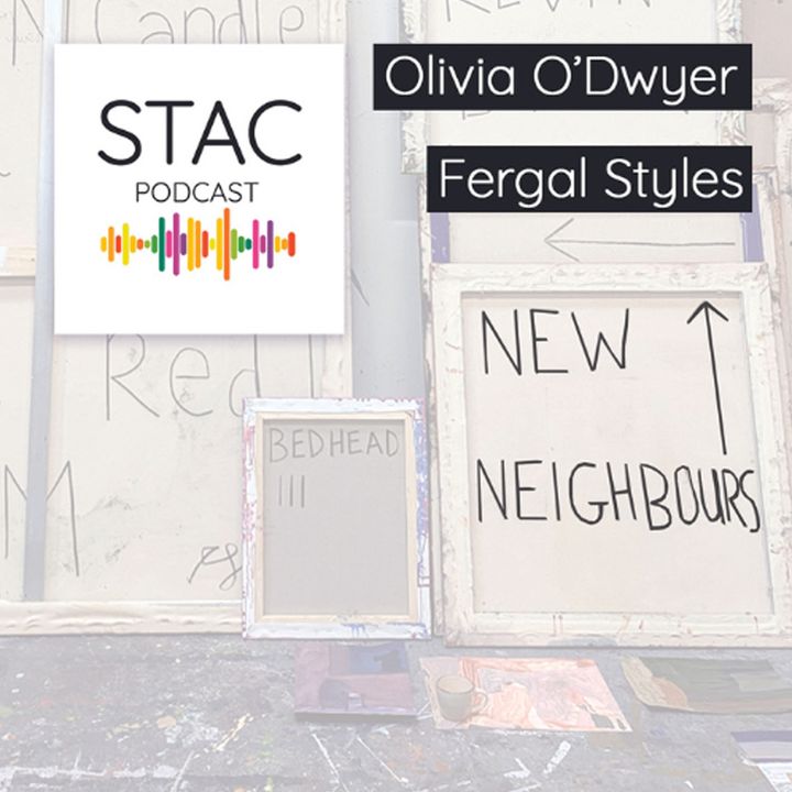 New Neighbours - Olivia O'Dwyer & Fergal Styles