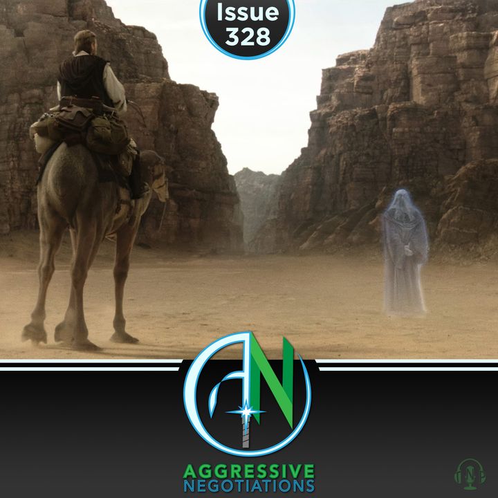 Issue 328: Obi-Wan Kenobi: Part VI