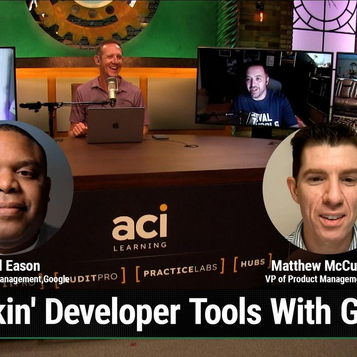 All About Android 631: Talkin' Developer Tools With Google