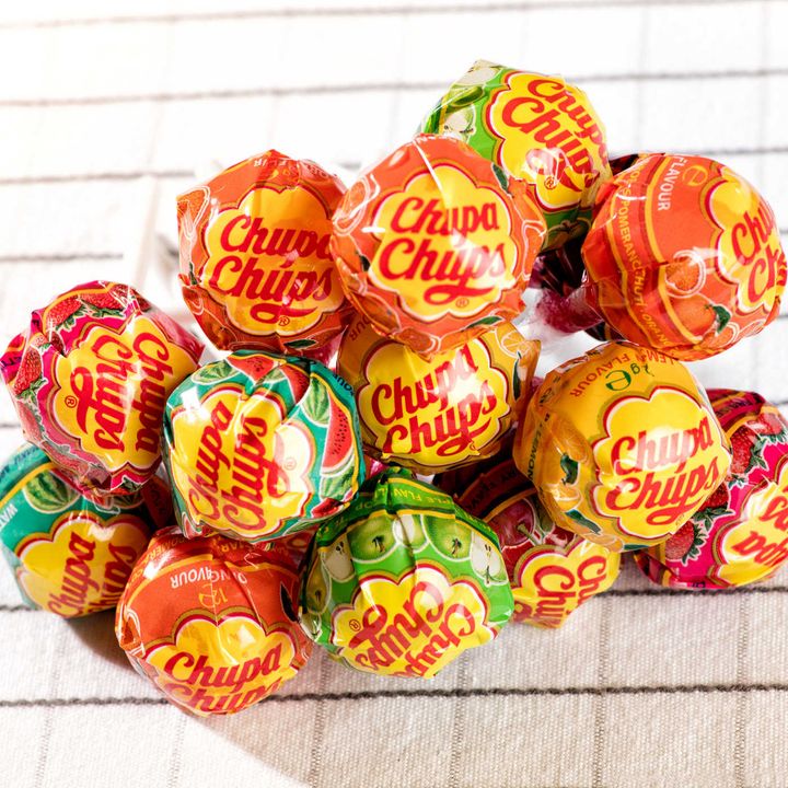Chupa Chups, los caramelos con palo que conquistaron el mundo