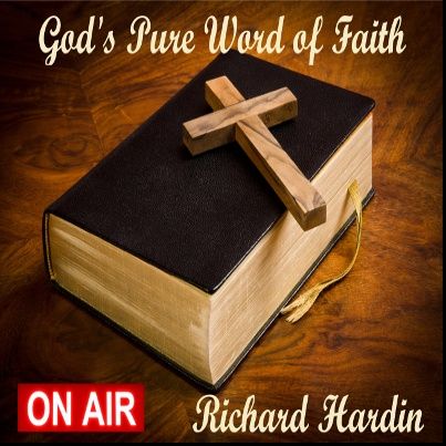 Richard Hardin's GPWF:   God, Jesus, Christ, (The Trinity)