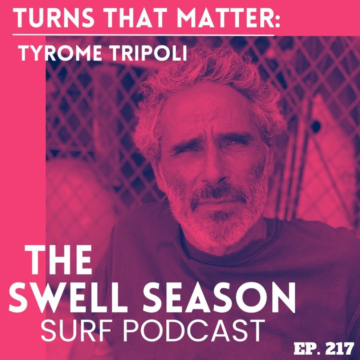 Turns that Matter with Tyrome Tripoli