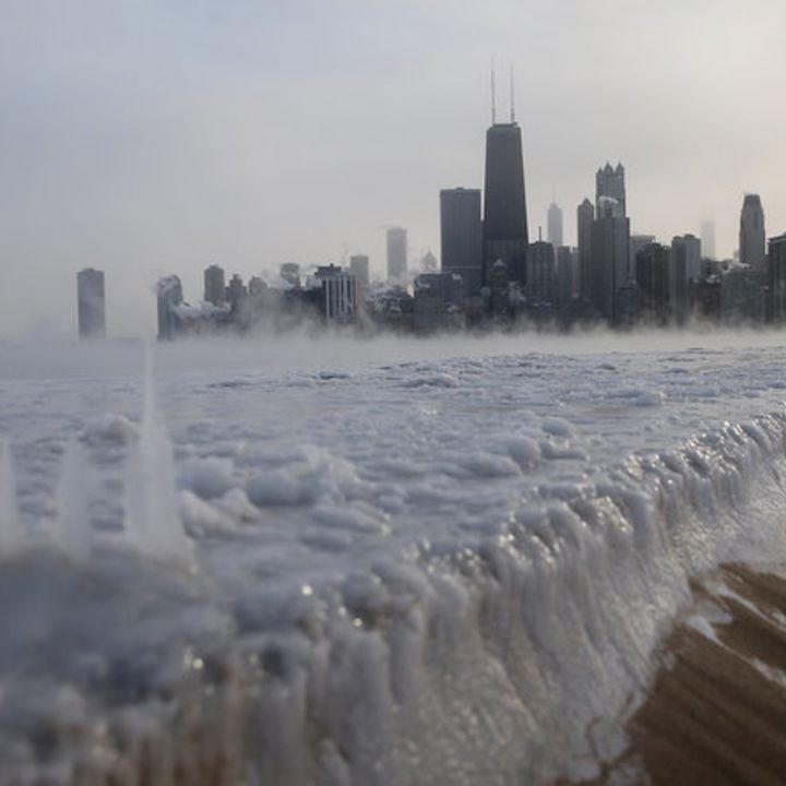 Podcast 11: Polar Vortex,  The Rock for President, and Cord Cutting