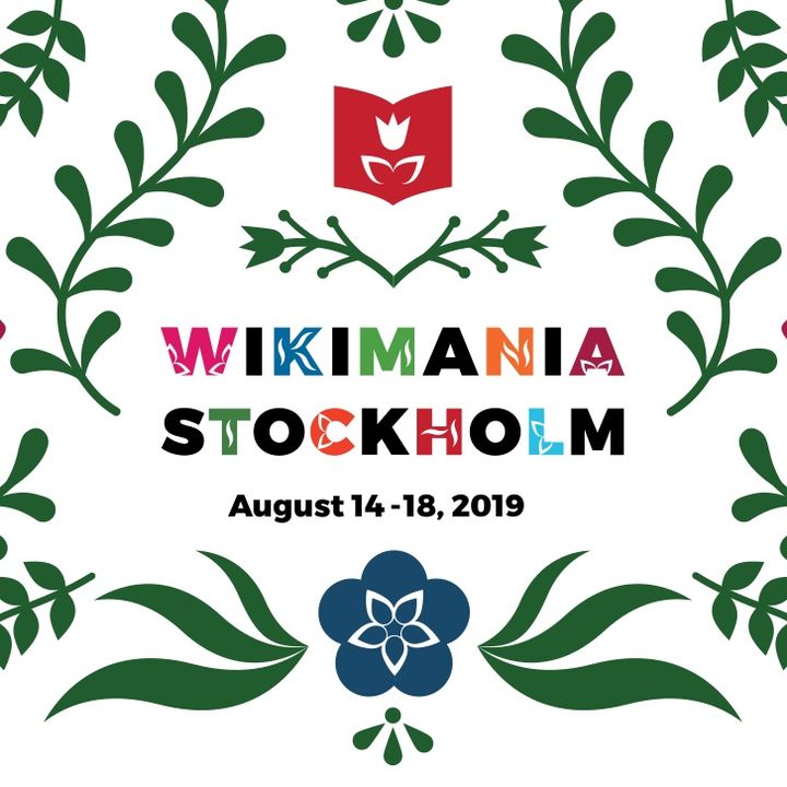 Wikimania 2019 - James D. Forrester (ENG)