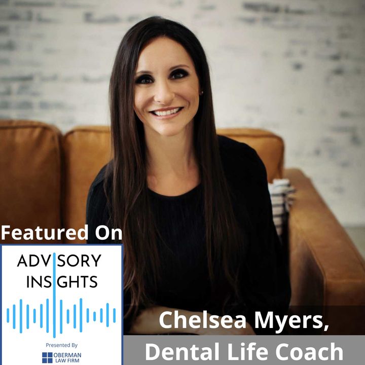 Scaling Your Dental Practice:  An Interview with Chelsea Myers, Dental Life Coach