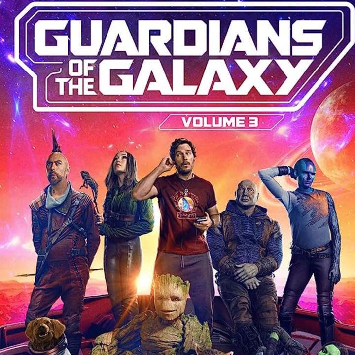 Guardians of the Galaxy, Vol. 3 (2023) / Films with Epic Soundtracks