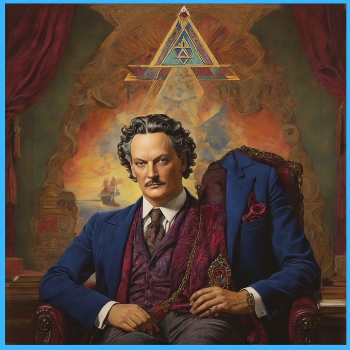 The Influence of Manly P. Hall and Albert Pike on Masonic Symbolism