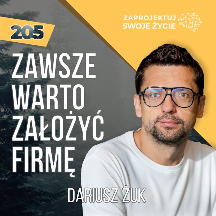 Pomógł wystartować kilkunastu tysiącom firm - Dariusz Żuk, CEO AIP Seed 2.0