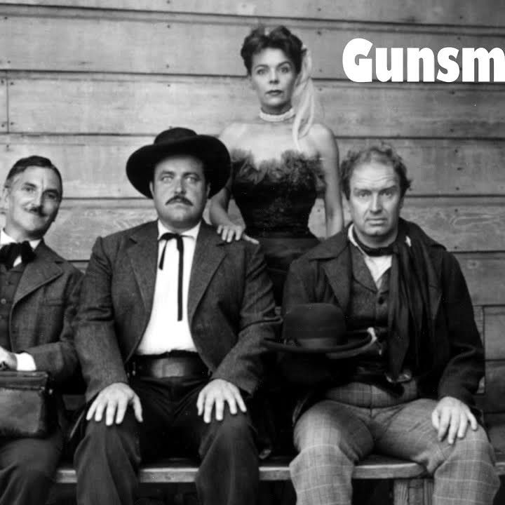 Gunsmoke - Old Time Radio Show - 1954-01-02 - Stage Hold-Up