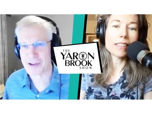Yaron & Amy Show: "I'm from the Govt., and I'm Here to Help"