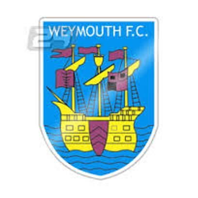 Paulton Rovers v Weymouth 2nd half