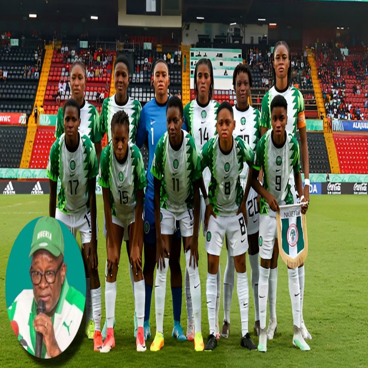 African Games 2023: Sports Minister charges Falconets to defend crown against Ghana’s princesses