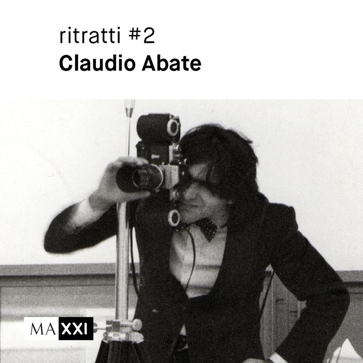 ritratti #2. Claudio Abate. L'arte di fotografare