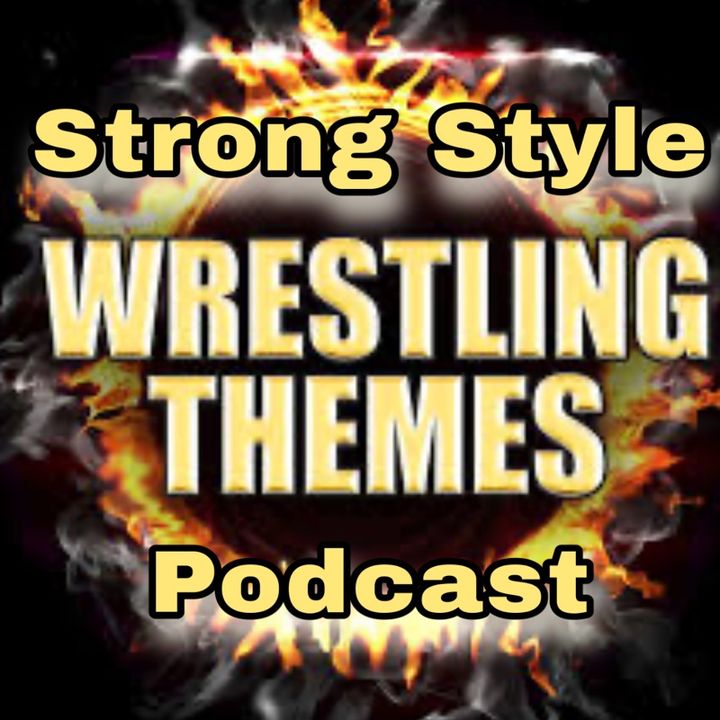Top wrestling themes