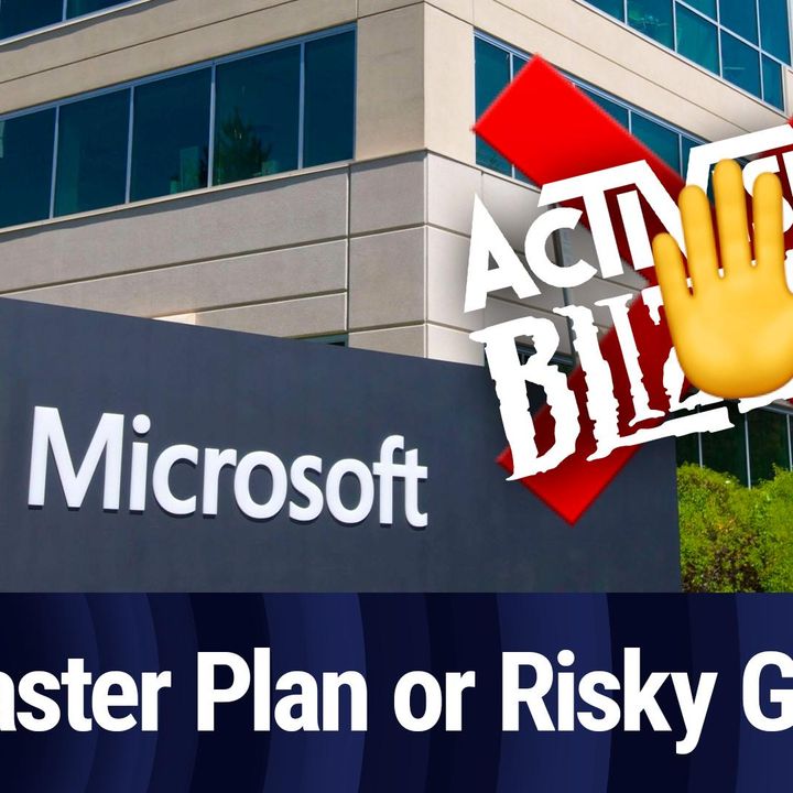 WW Clip: The Microsoft-Activision Blizzard Merger