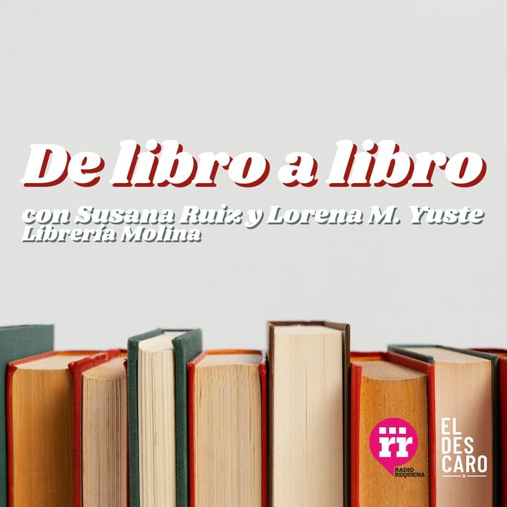 De libro a libro con Luz Gabás, Santiago Lorenzo o Nagore Suárez