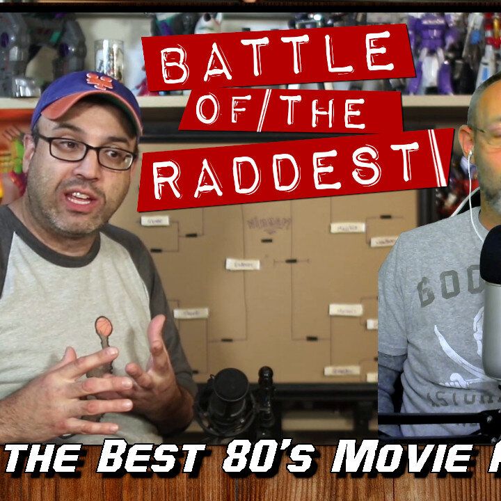 Battle of the Raddest: Best 80's Movie Actor Heat II