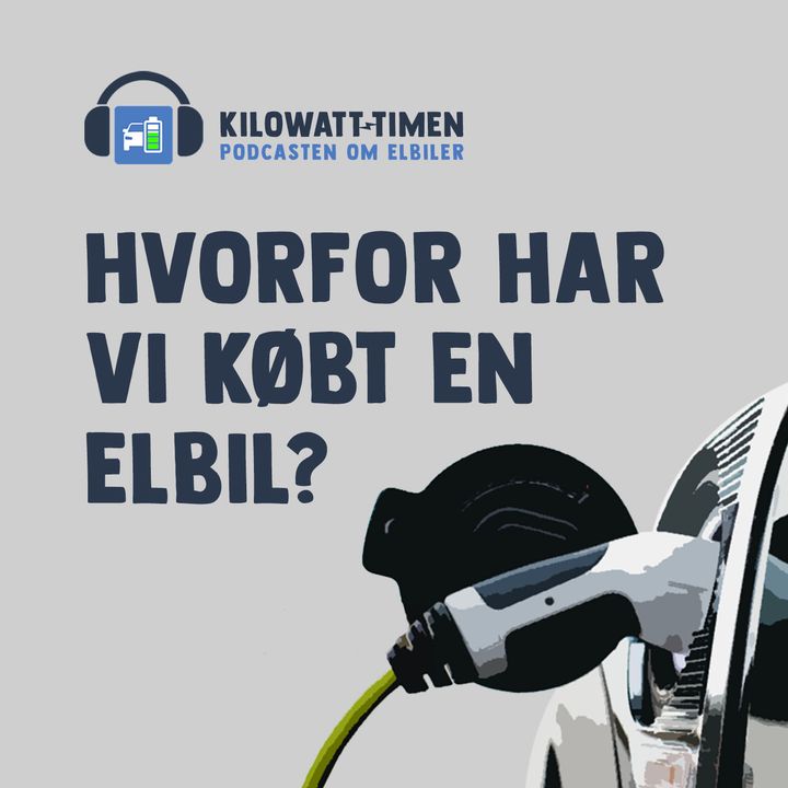 01: Den nye danske podcast om elbiler