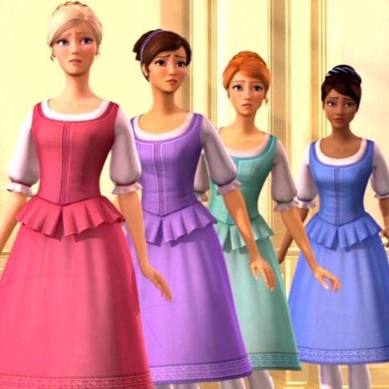 all for one barbie and the three musketeers