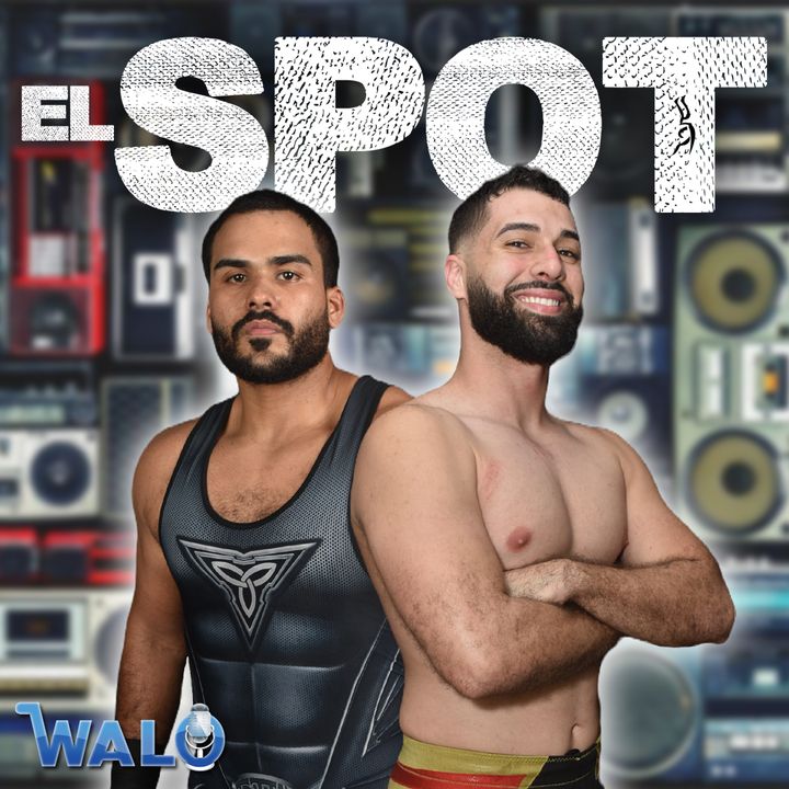 EL SPOT: El Atleta Manu y Chris Mendoza listos para Wrestling Machina (8 junio 23)
